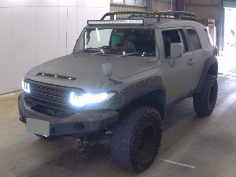 FJ CRUISER-0