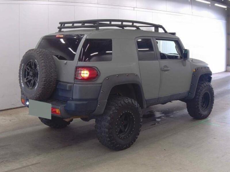 FJ CRUISER