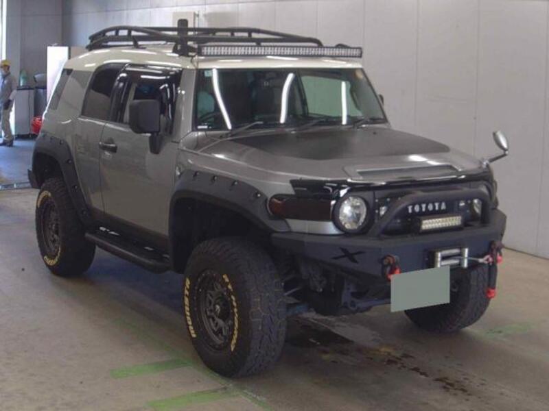 FJ CRUISER