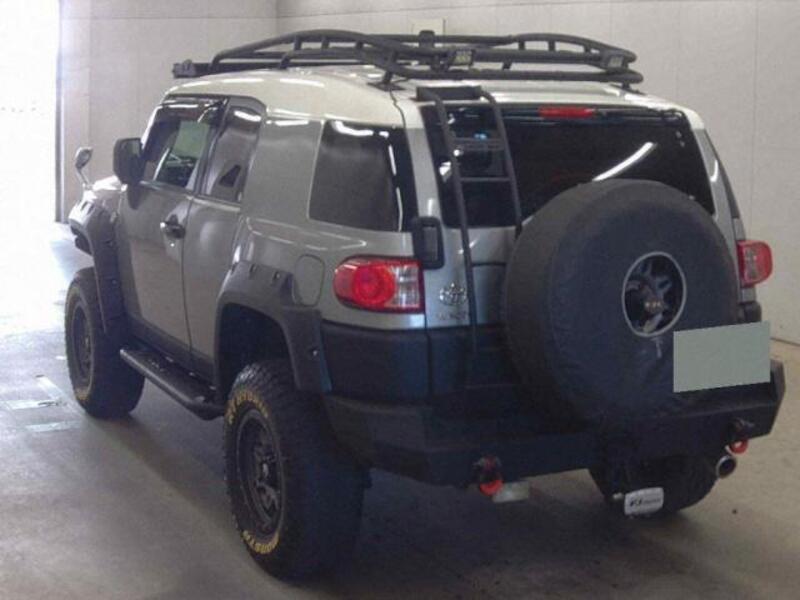 FJ CRUISER