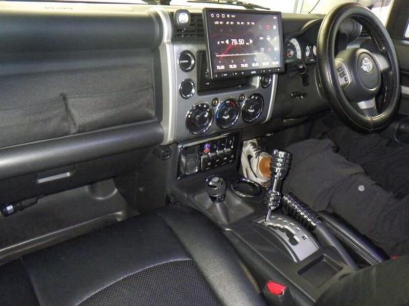FJ CRUISER