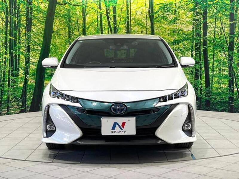 PRIUS PHV