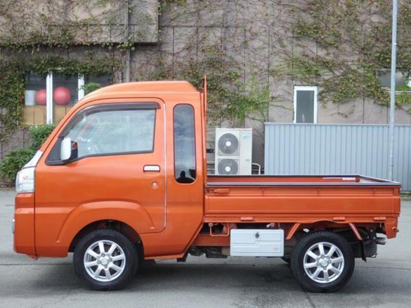 HIJET TRUCK