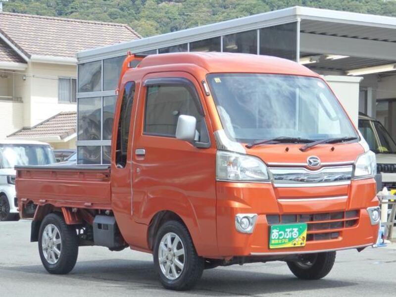 HIJET TRUCK