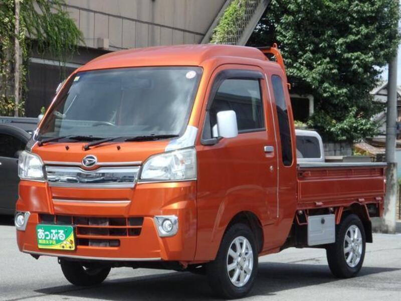 HIJET TRUCK