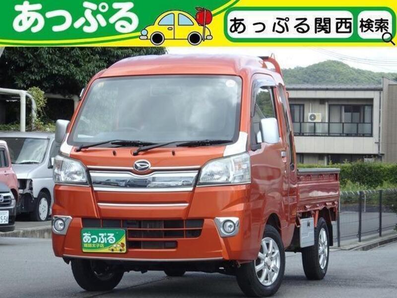 HIJET TRUCK-0