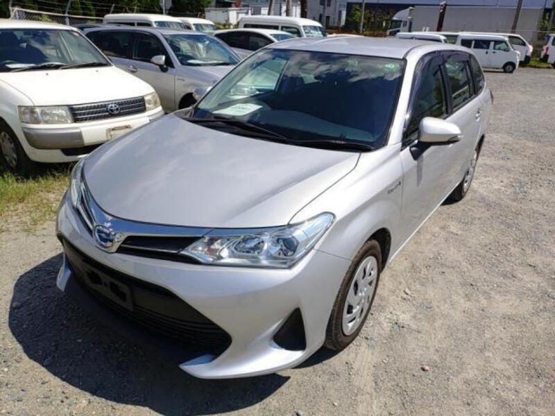 TOYOTA COROLLA FIELDER