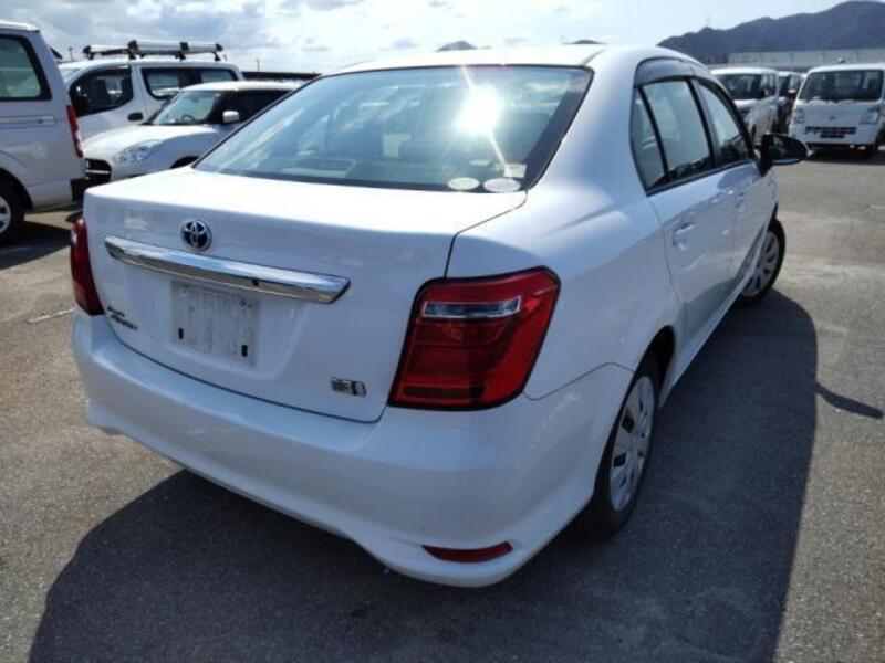 COROLLA AXIO