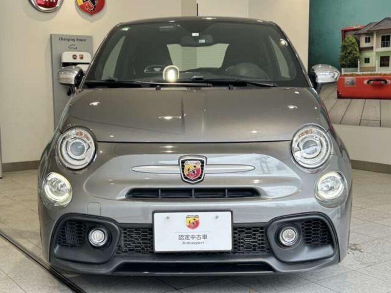 ABARTH 595