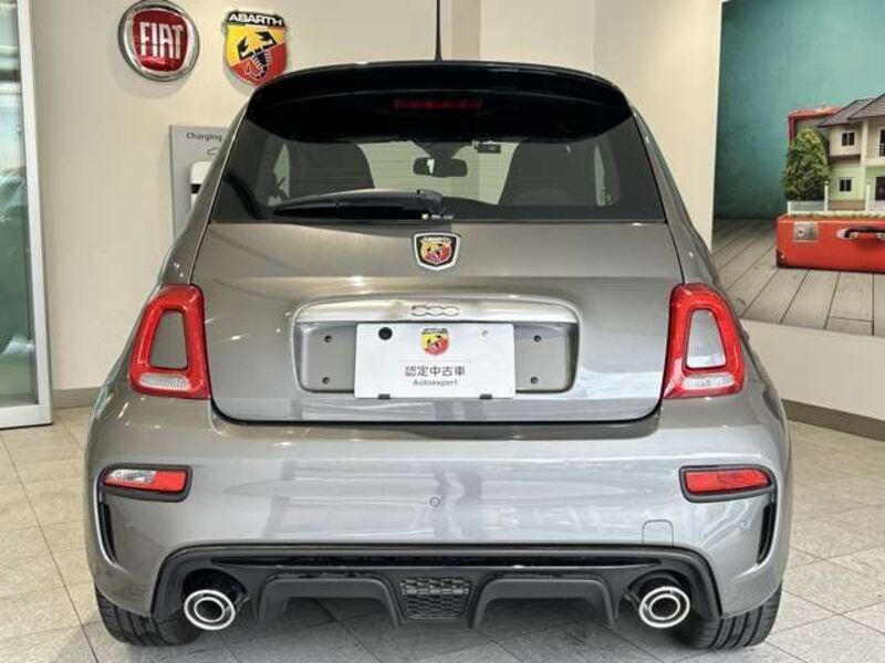 ABARTH 595