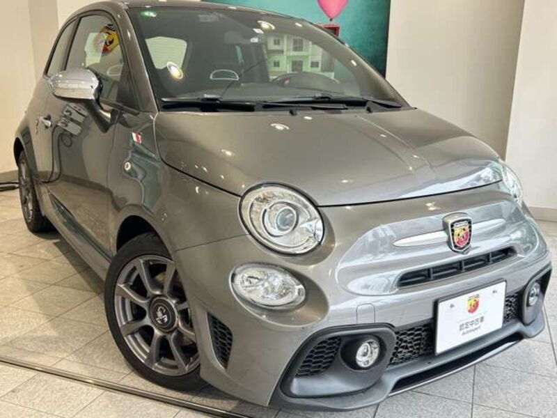 ABARTH 595