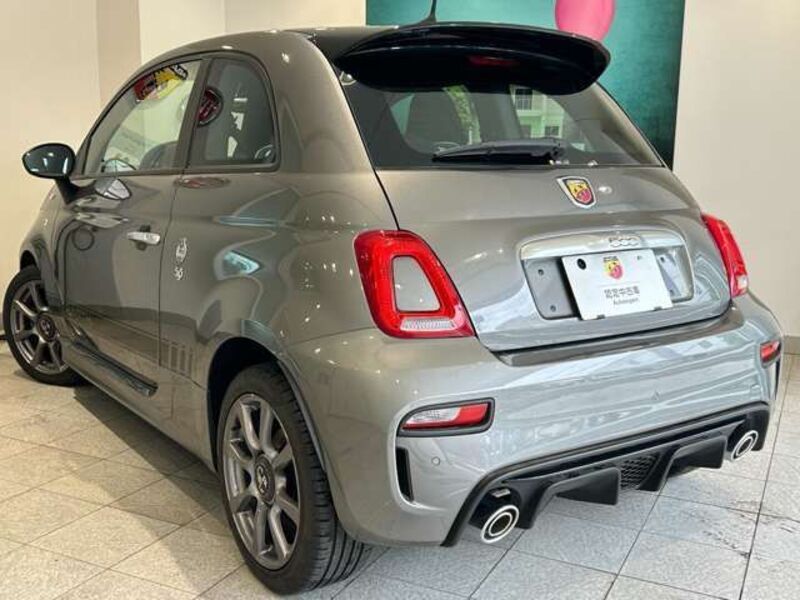 ABARTH 595