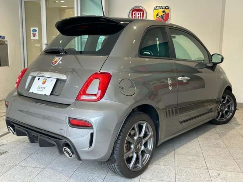 ABARTH 595