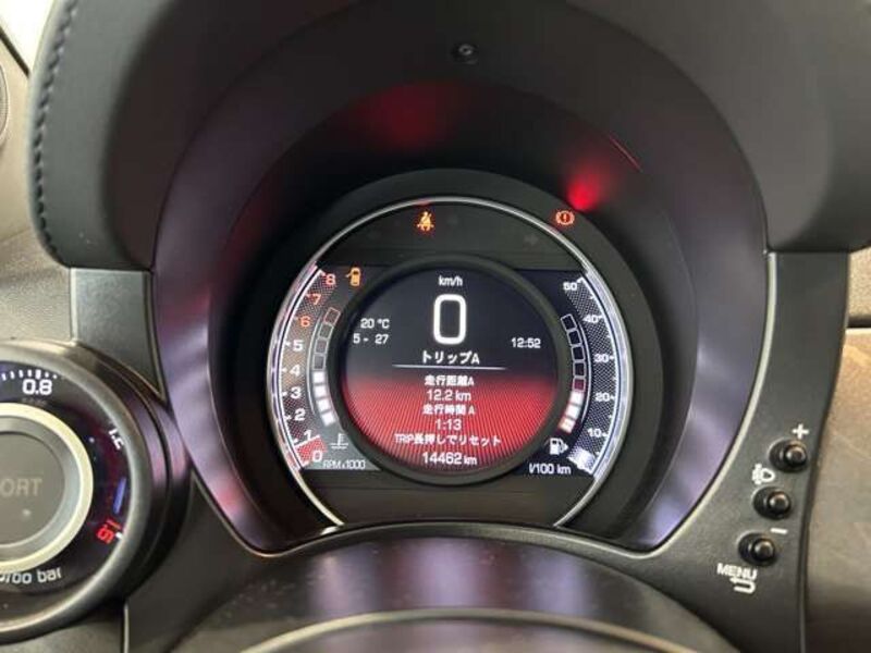 ABARTH 595