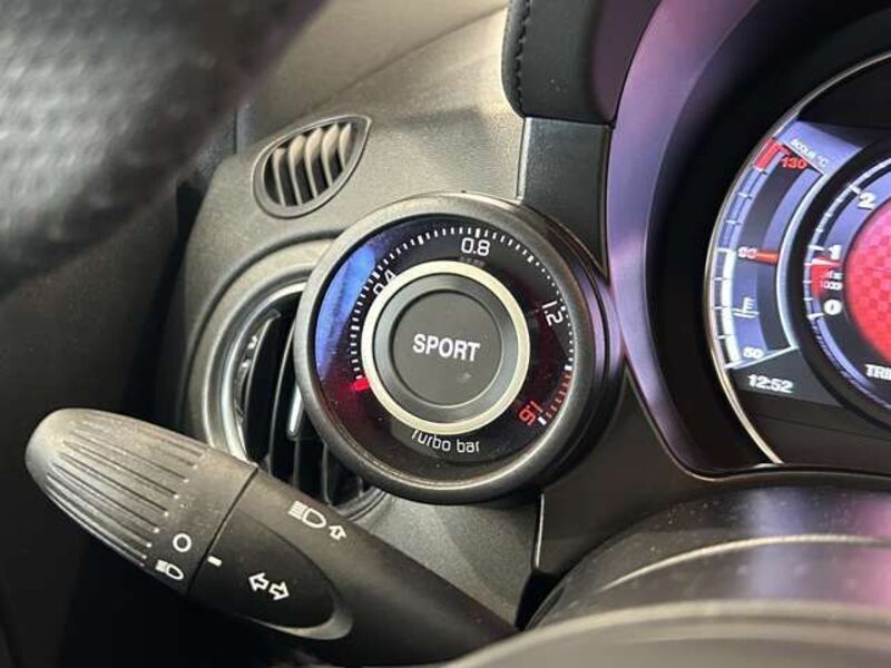 ABARTH 595
