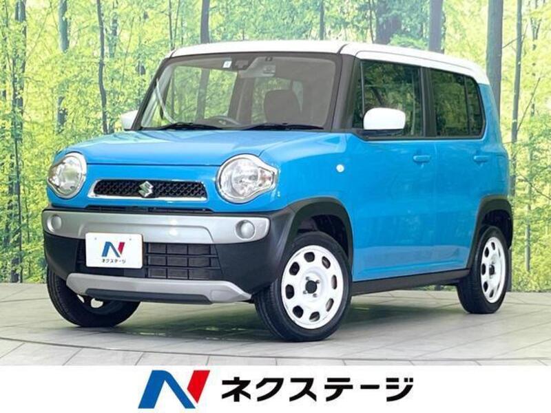 SUZUKI HUSTLER