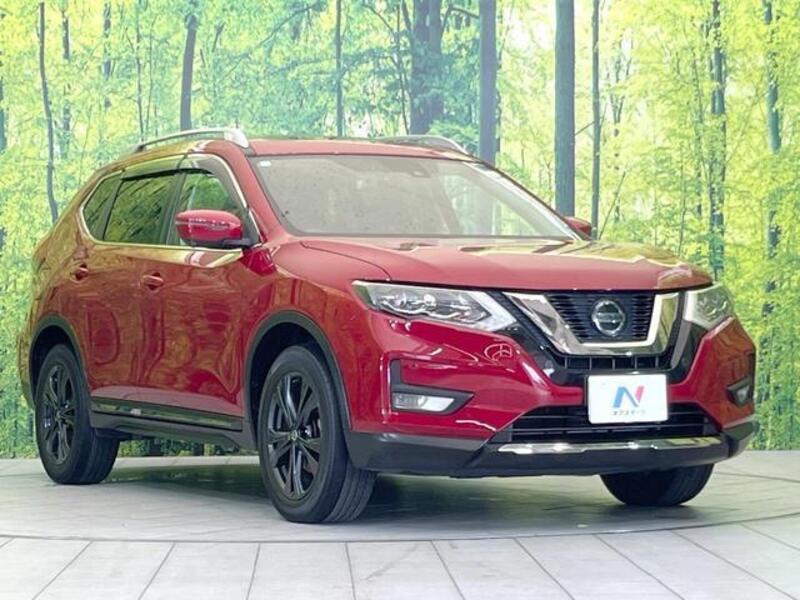 X-TRAIL