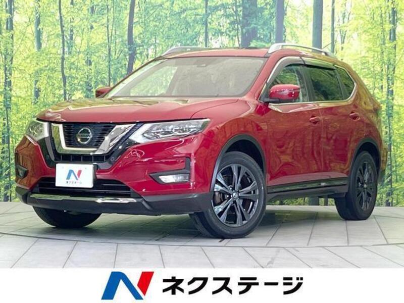 X-TRAIL-0