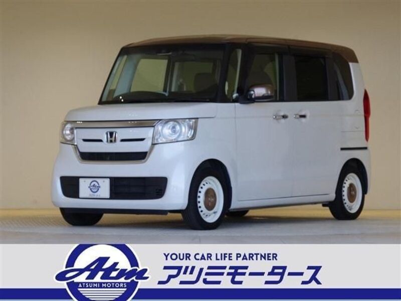 HONDA N BOX
