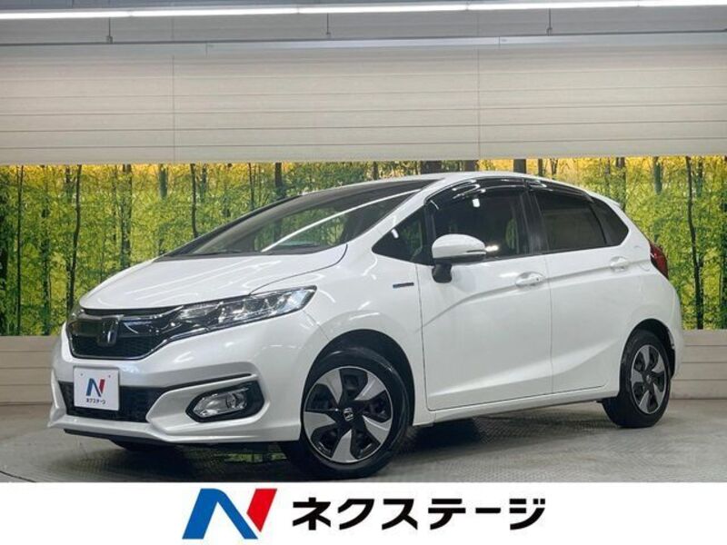 HONDA FIT HYBRID