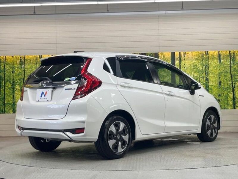 FIT HYBRID