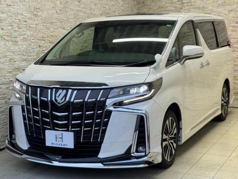 ALPHARD