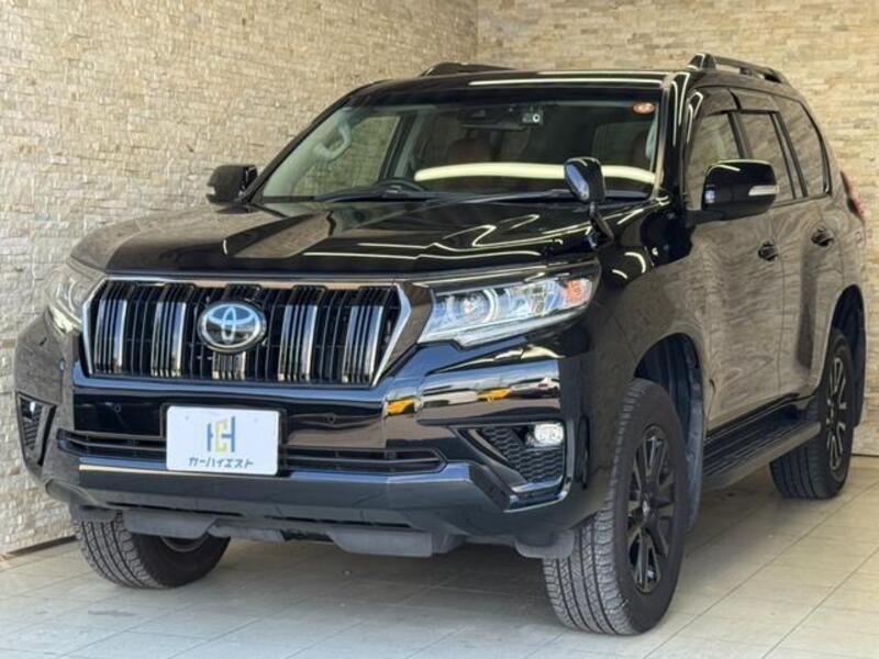 LAND CRUISER PRADO-0