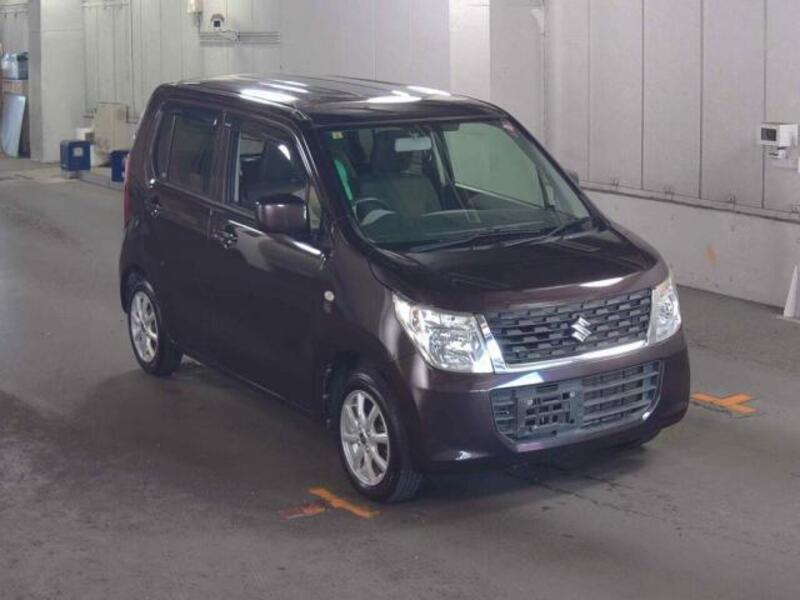 WAGON R