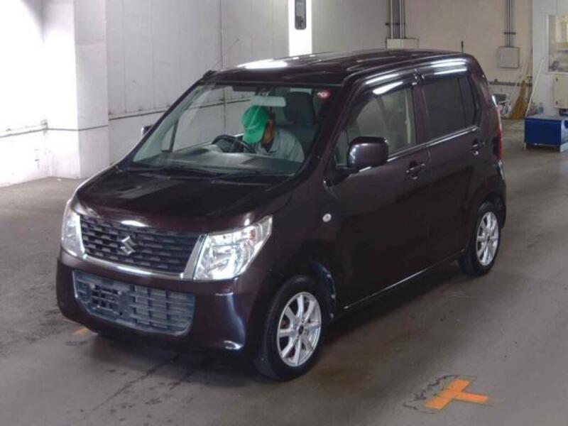 SUZUKI WAGON R