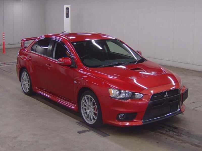 MITSUBISHI LANCER