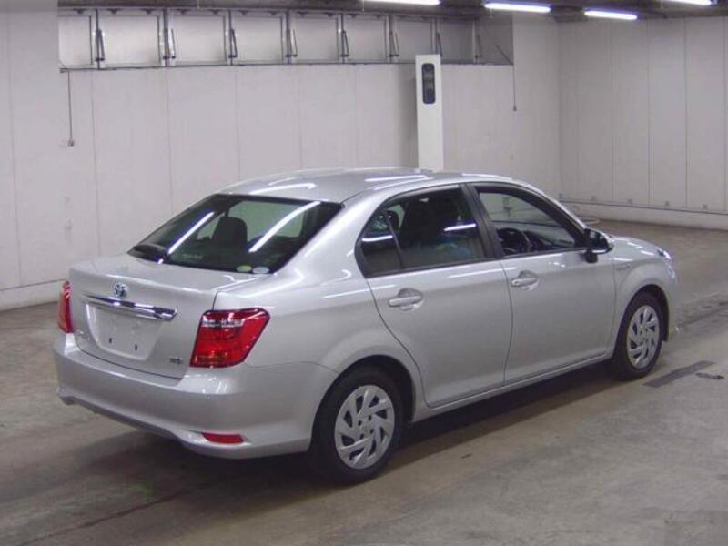 COROLLA AXIO