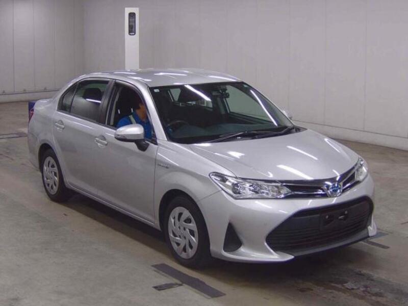 COROLLA AXIO-0