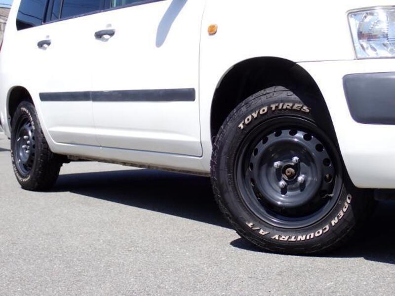 SUCCEED VAN