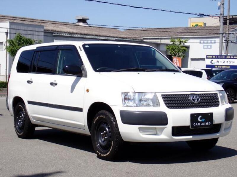 SUCCEED VAN