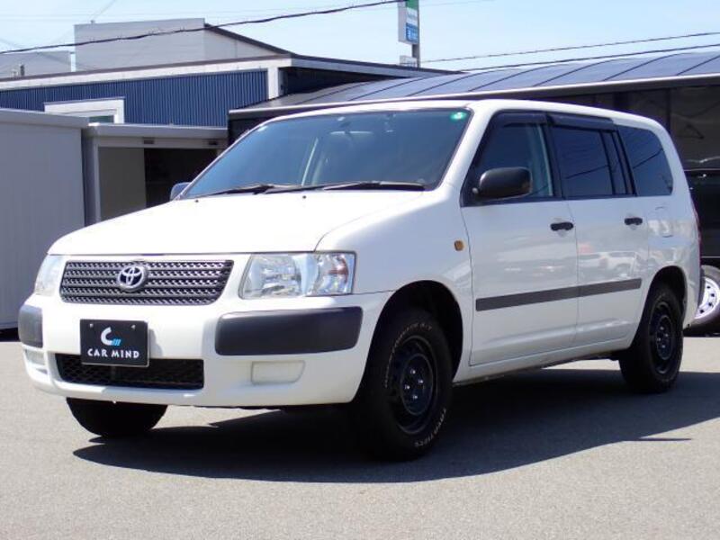 SUCCEED VAN
