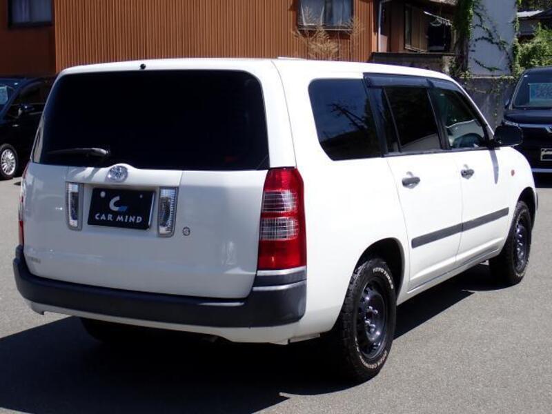 SUCCEED VAN