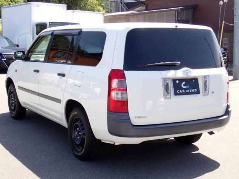 SUCCEED VAN