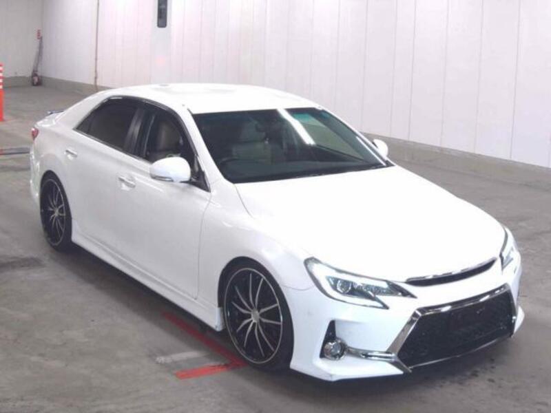 TOYOTA MARK X