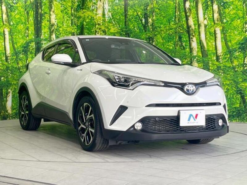 C-HR