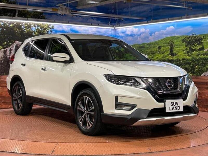 X-TRAIL