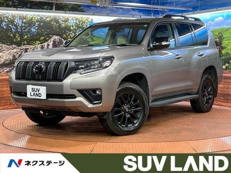 LAND CRUISER PRADO-0