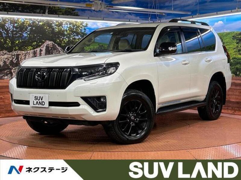 LAND CRUISER PRADO-0
