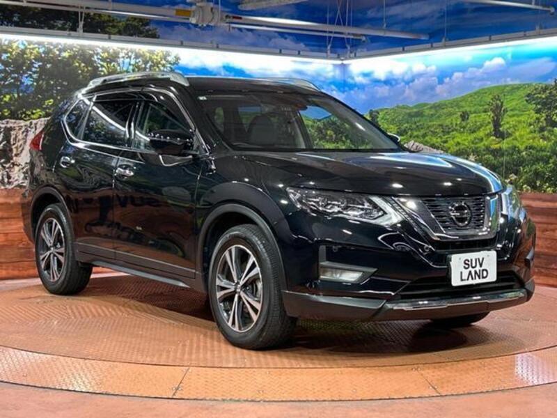 X-TRAIL