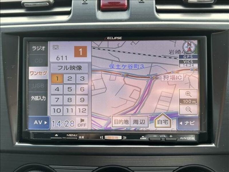 IMPREZA G4