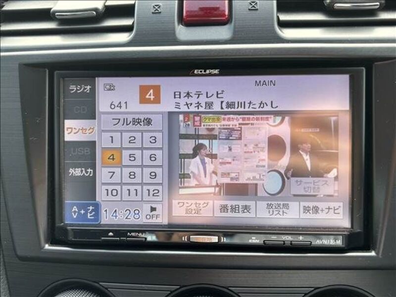 IMPREZA G4