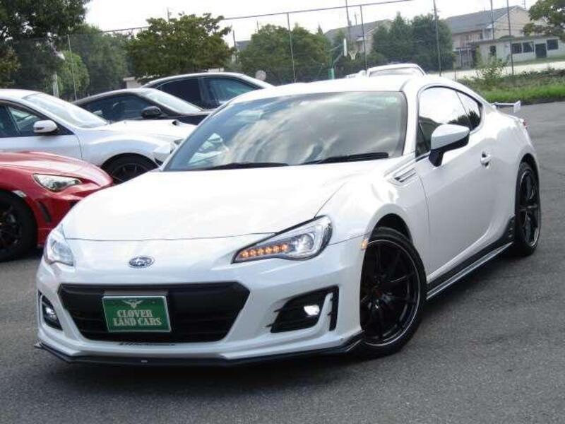 SUBARU BRZ