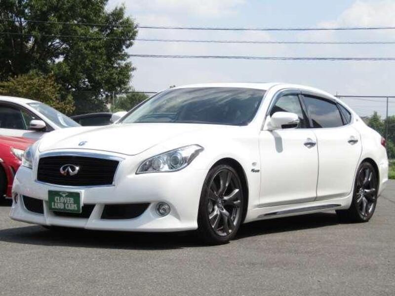 NISSAN CIMA