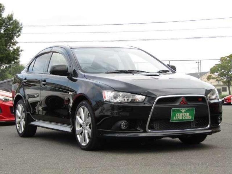 MITSUBISHI GALANT FORTIS