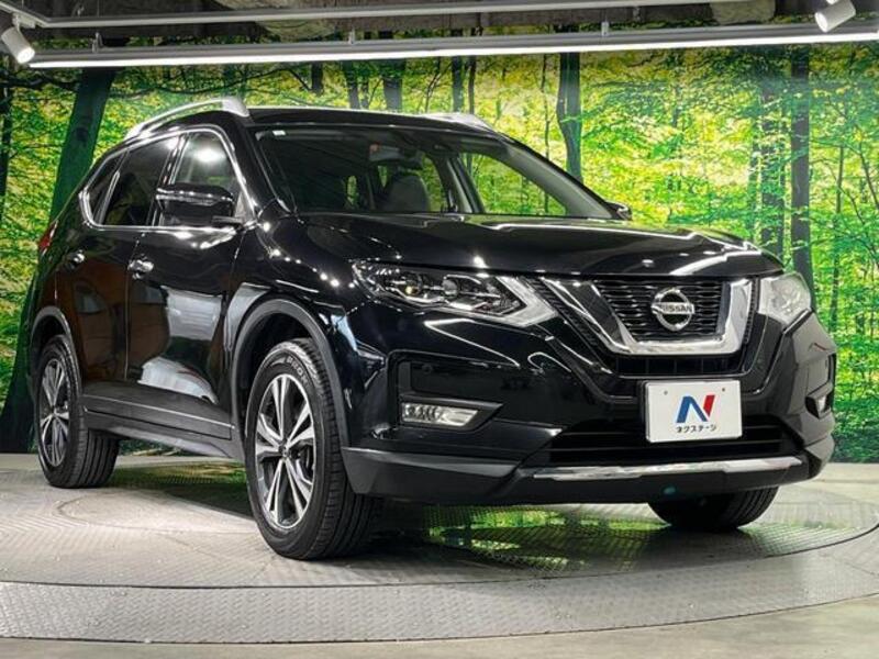 X-TRAIL
