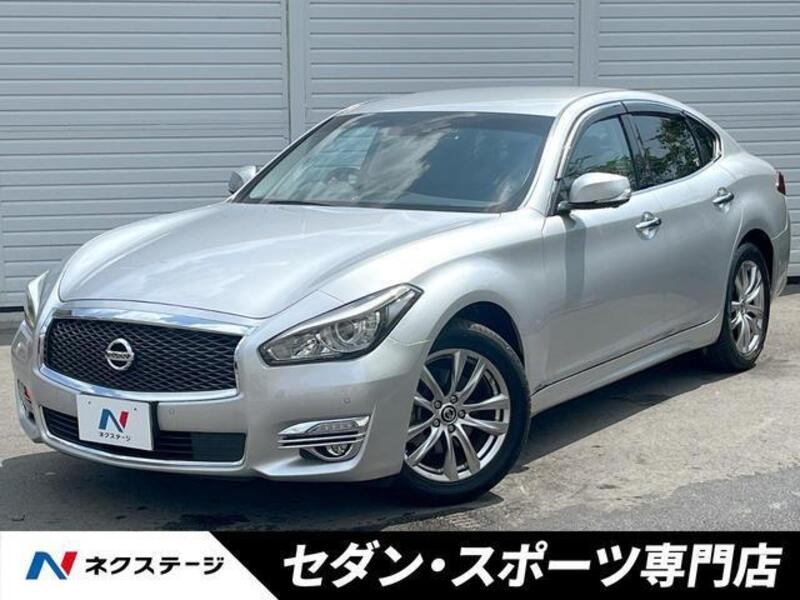 NISSAN FUGA